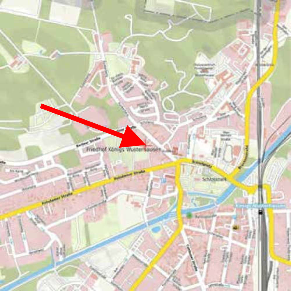 brandenburg 8 K 40/24 Berliner Straße 19f, 15711 Königs Wusterhausen 28