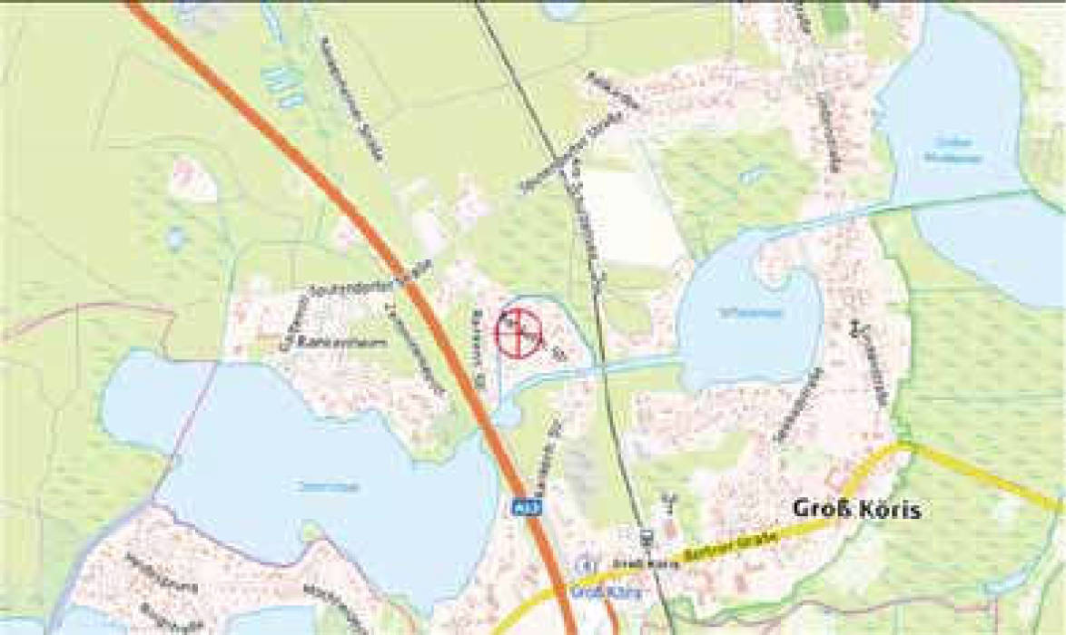 brandenburg 8 K 45/24 Rankenheimer Straße 55, 15746 Groß Köris 25