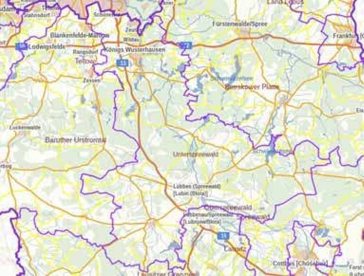 brandenburg 8 K 45/24 Rankenheimer Straße 55, 15746 Groß Köris 26