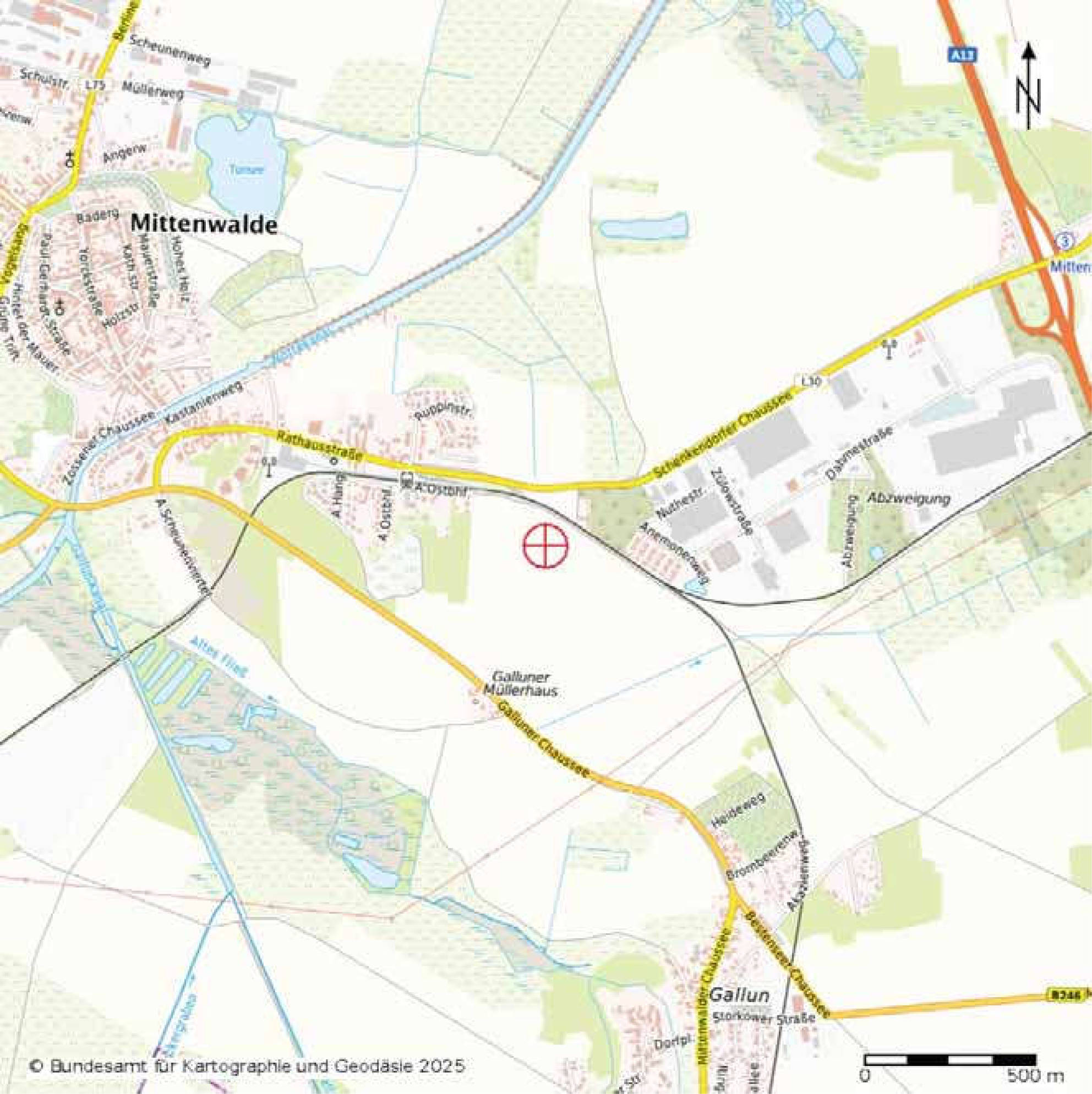 Land-/Forstwirtschaft in , 15749  - Bild 4