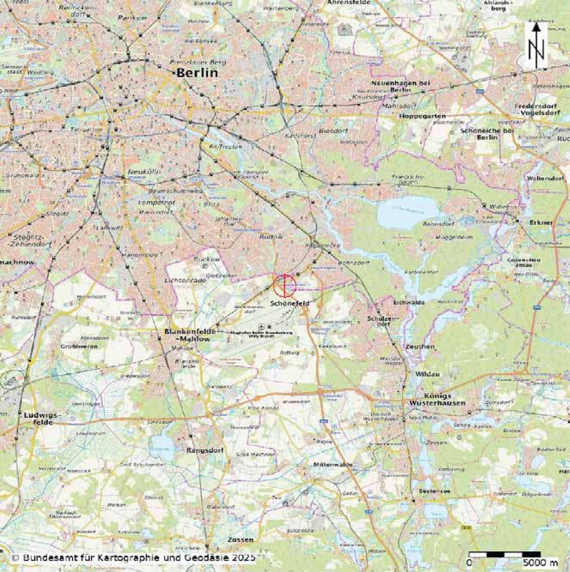 brandenburg 8 K 63/25 Waldstraße 27, 12529 Schönefeld 17