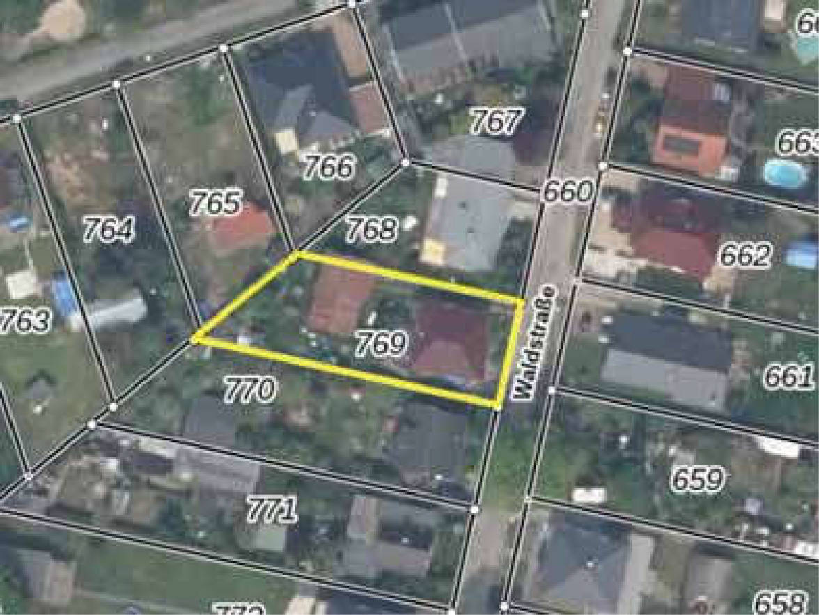 brandenburg 8 K 63/25 Waldstraße 27, 12529 Schönefeld 25