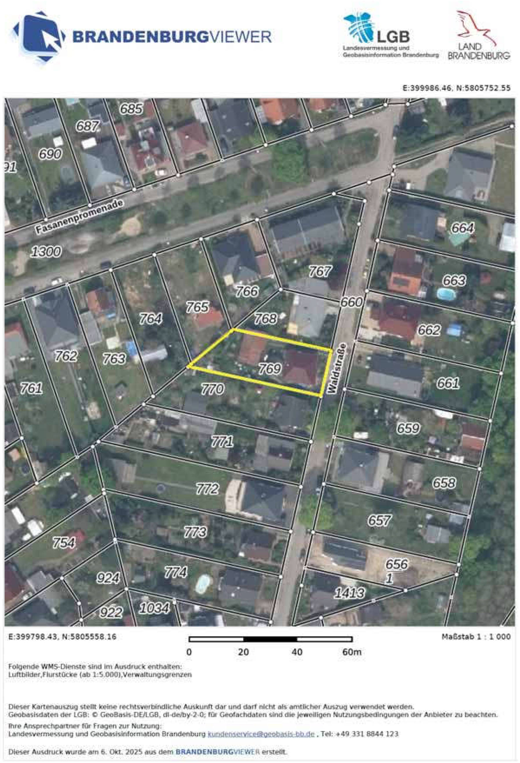 brandenburg 8 K 63/25 Waldstraße 27, 12529 Schönefeld 24