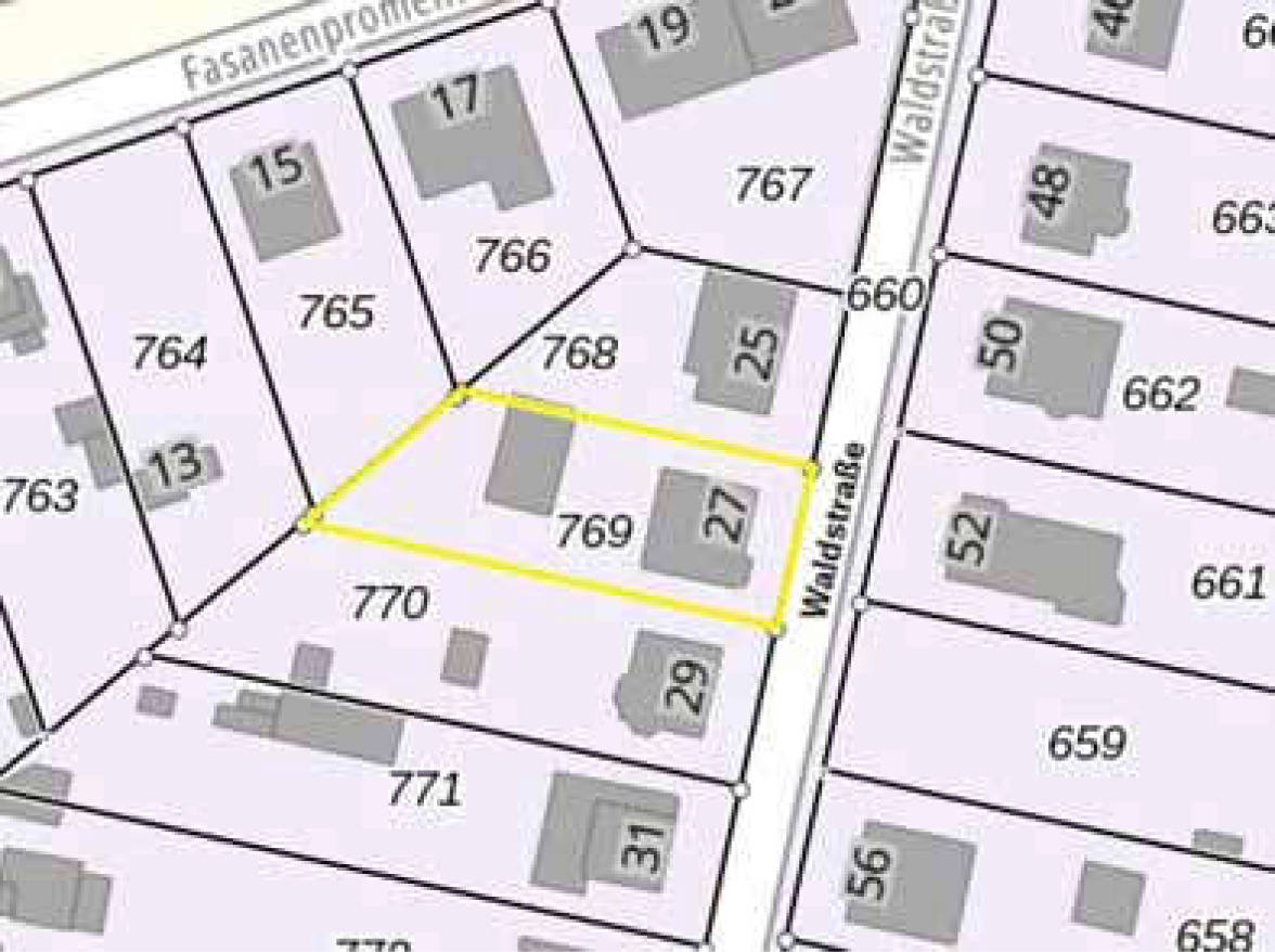 brandenburg 8 K 63/25 Waldstraße 27, 12529 Schönefeld 27
