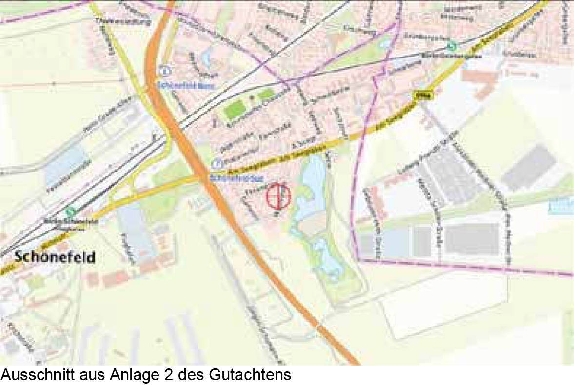 brandenburg 8 K 63/25 Waldstraße 27, 12529 Schönefeld 12