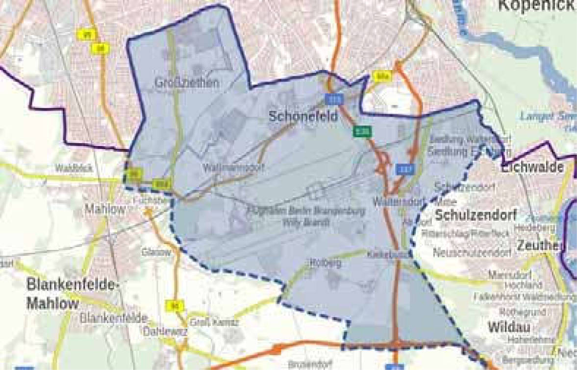 brandenburg 8 K 63/25 Waldstraße 27, 12529 Schönefeld 22