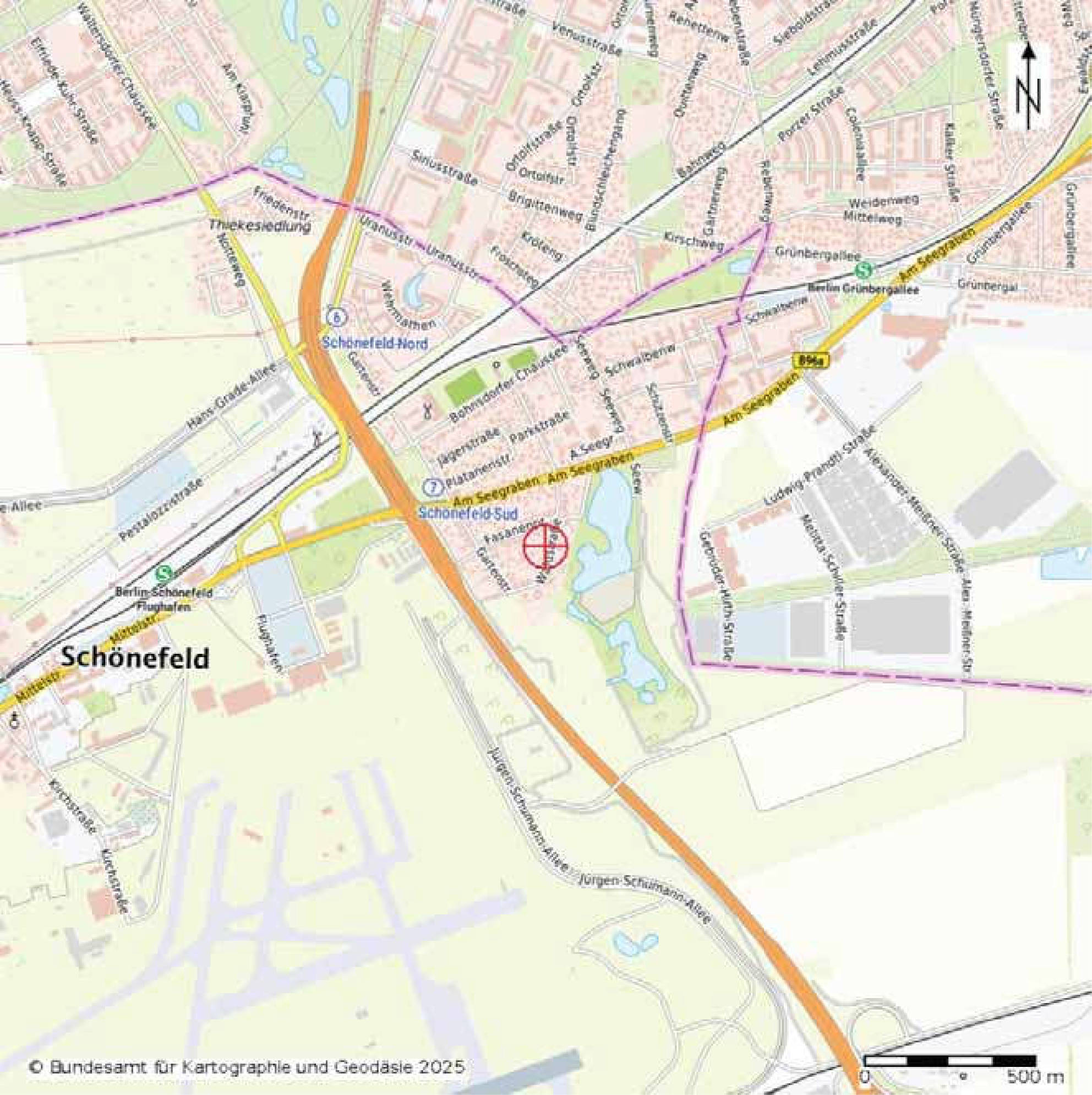 brandenburg 8 K 63/25 Waldstraße 27, 12529 Schönefeld 26