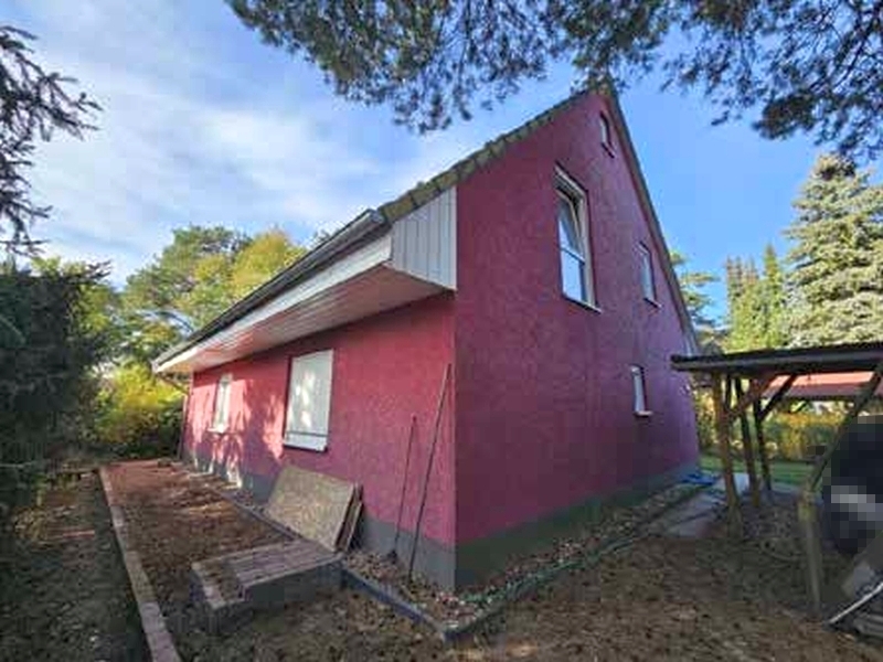 Einfamilienhaus in Blumenstraße 89, 15711 Königs Wusterhausen OT Zeesen - Bild 2