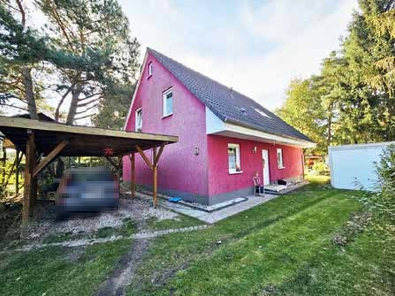 Einfamilienhaus in Blumenstraße 89, 15711 Königs Wusterhausen OT Zeesen - Bild 3