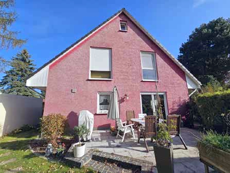 Einfamilienhaus in Blumenstraße 89, 15711 Königs Wusterhausen OT Zeesen