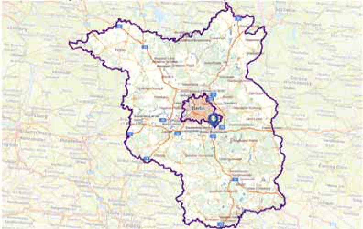 brandenburg 8 K 9/22 Lindenring 68, 15738 Zeuthen OT Miersdorf 34