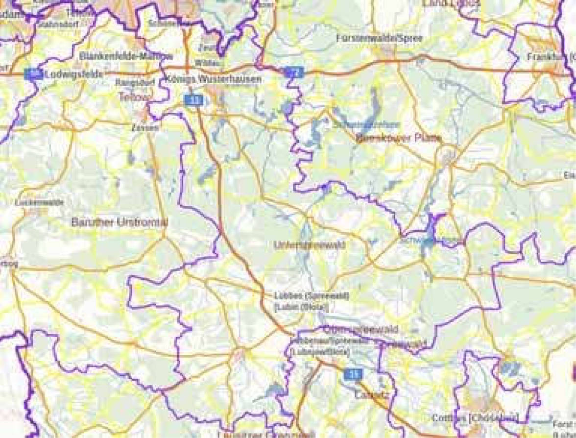 brandenburg 8 K 9/25 , 15749 Mittenwalde 11