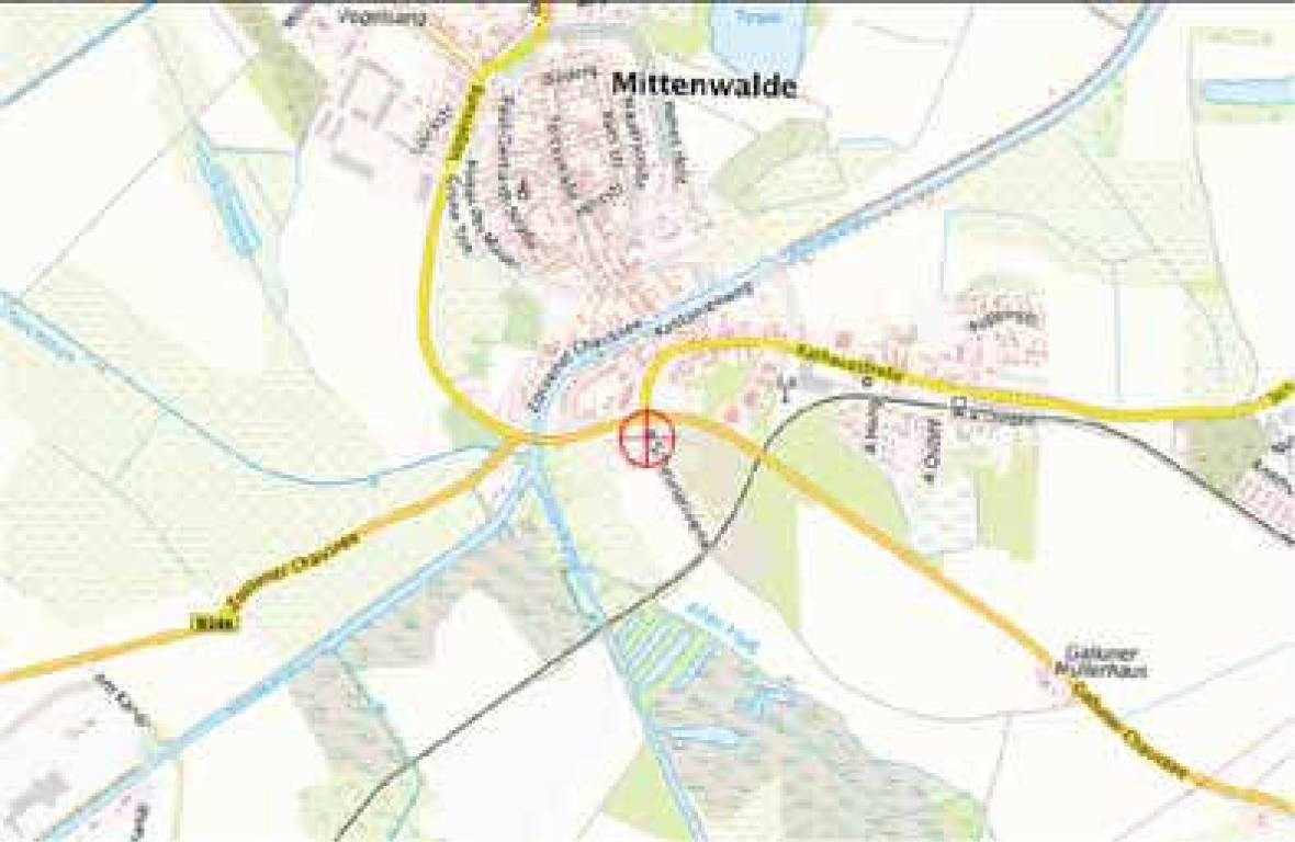 brandenburg 8 K 9/25 , 15749 Mittenwalde 13