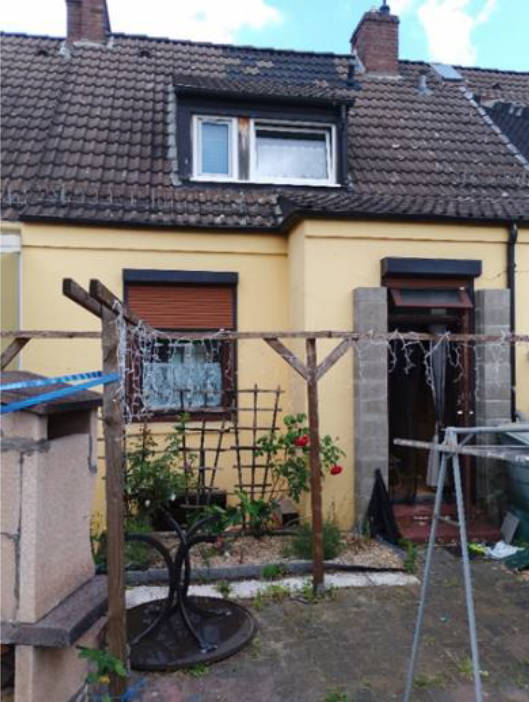 Reihenhaus, Einfamilienhaus in Bihwerder 16, 28237 Bremen, Gröpelingen-Lindenhof - Bild 2