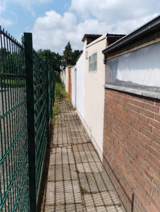 Reihenhaus, Einfamilienhaus in Bihwerder 16, 28237 Bremen, Gröpelingen-Lindenhof - Bild 3