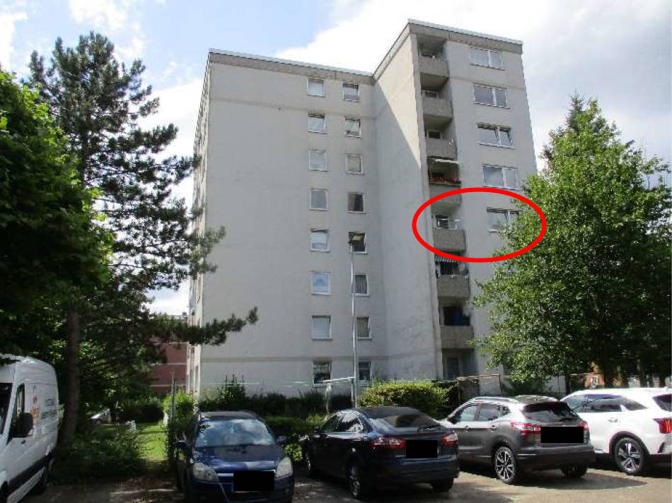 Eigentumswohnung (3 bis 4 Zimmer) in St.-Gotthard-Straße 101, 28325 Bremen, Tenever - Bild 2