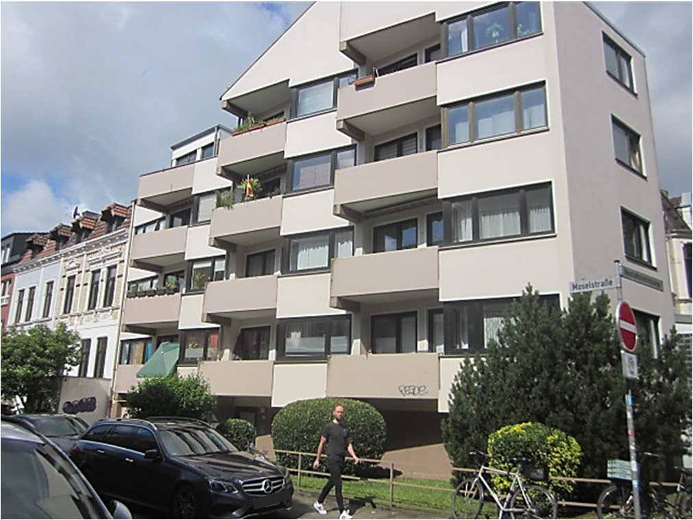 Eigentumswohnung (1 bis 2 Zimmer) in Moselstraße 1 D, 28199 Bremen, Neustadt - Bild 3