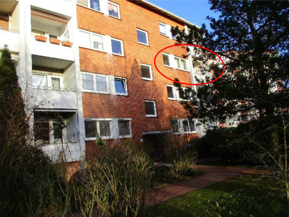 Eigentumswohnung (3 bis 4 Zimmer) in Den Haager Str.  2-16, 28259 Bremen, Sodenmatt - Bild 2