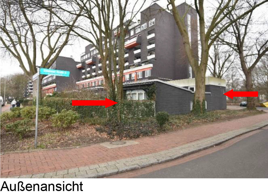 Eigentumswohnung (3 bis 4 Zimmer), Kfz-Stellplatz in Eislebener Str. 33-55 (unger. Nrn.), 39 A, 41 A, Kyffhäuser  Straße, 28329 Bremen, Gartenstadt Vahr