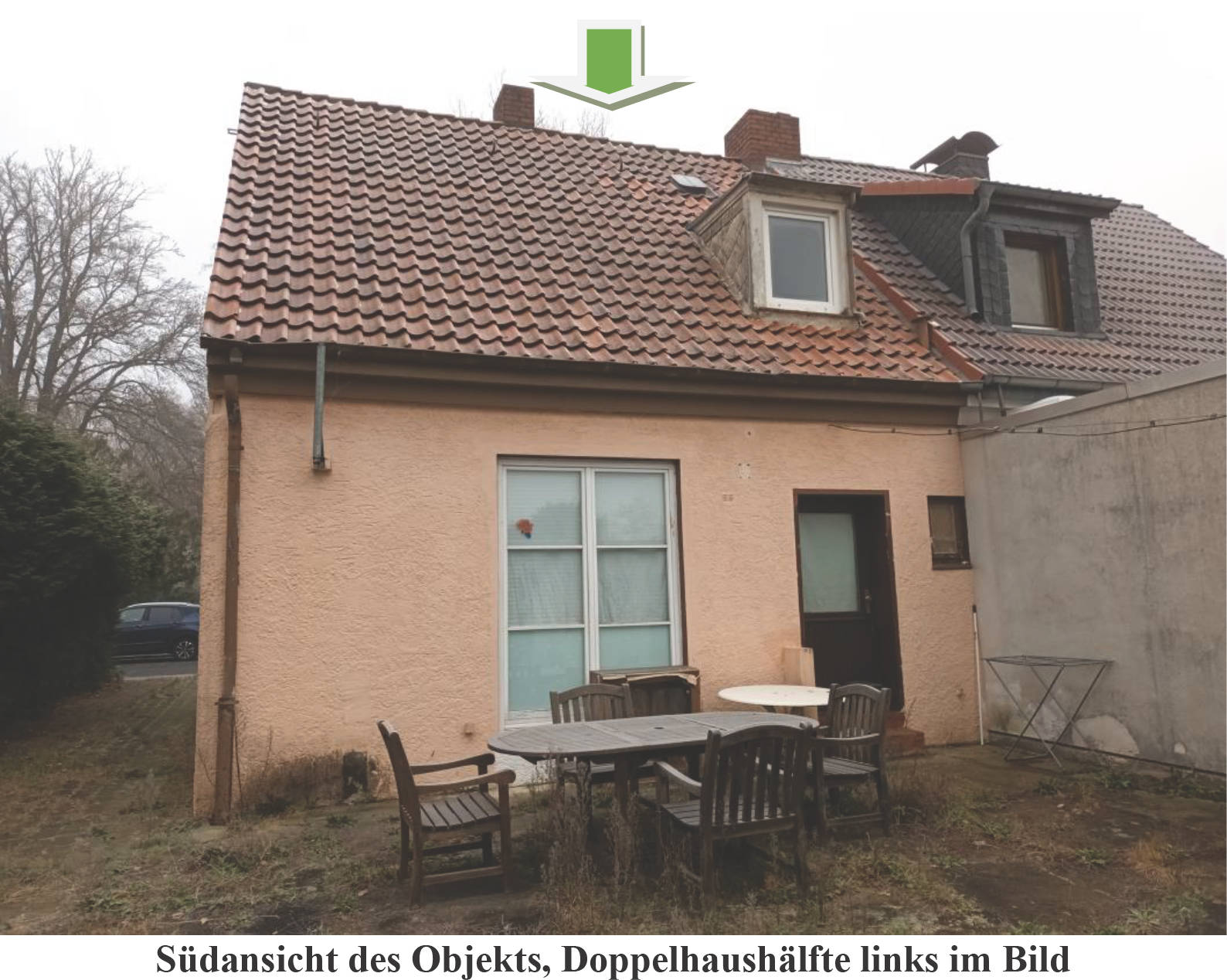 Doppelhaushälfte in Oewerweg 1, 28325 Bremen, Osterholz