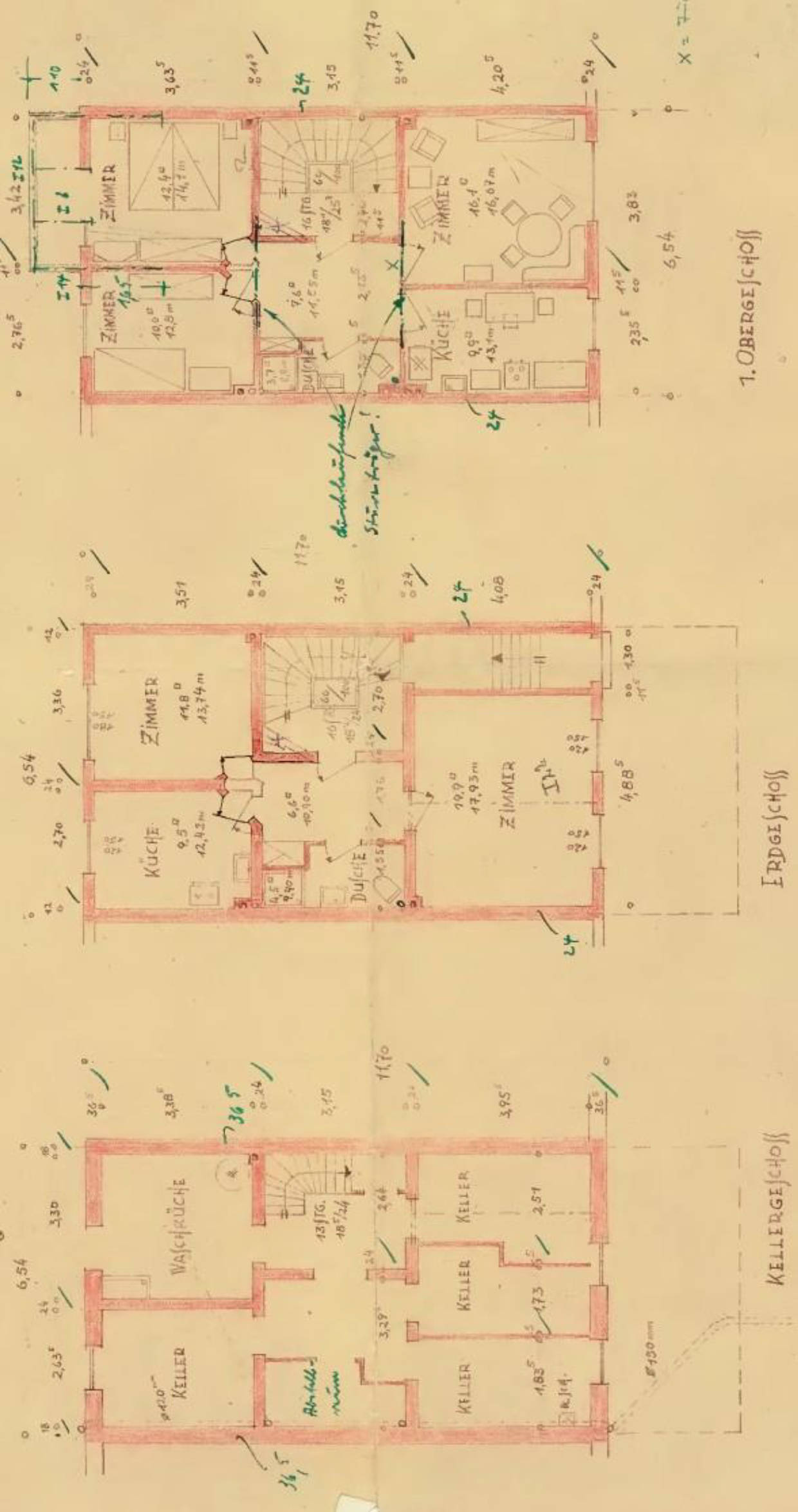 Mehrfamilienhaus in Goesselstr. 24 , 28215 Bremen, Findorff - Bild 3