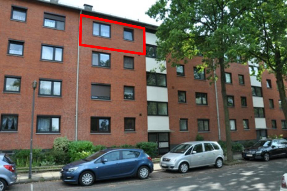 Eigentumswohnung (3 bis 4 Zimmer) in Schevemoorer Landstr. 99,  101, 103, 105, Holtruper Str.  2-16 (gerade Nummern), 28325 Bremen, Ellenerbrok-Schevemoor - Bild 4