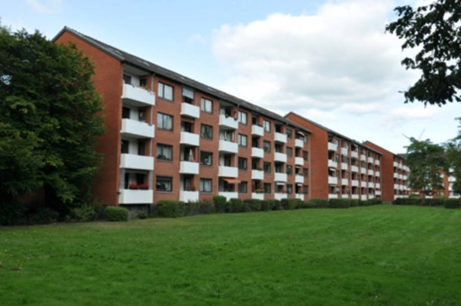 Eigentumswohnung (3 bis 4 Zimmer) in Schevemoorer Landstr. 99,  101, 103, 105, Holtruper Str.  2-16 (gerade Nummern), 28325 Bremen, Ellenerbrok-Schevemoor - Bild 3