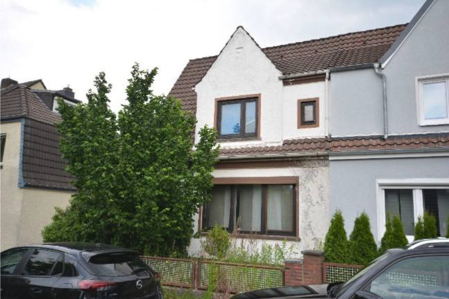 Doppelhaushälfte in Grohner Bergstr.  12, 28759 Bremen, Grohn