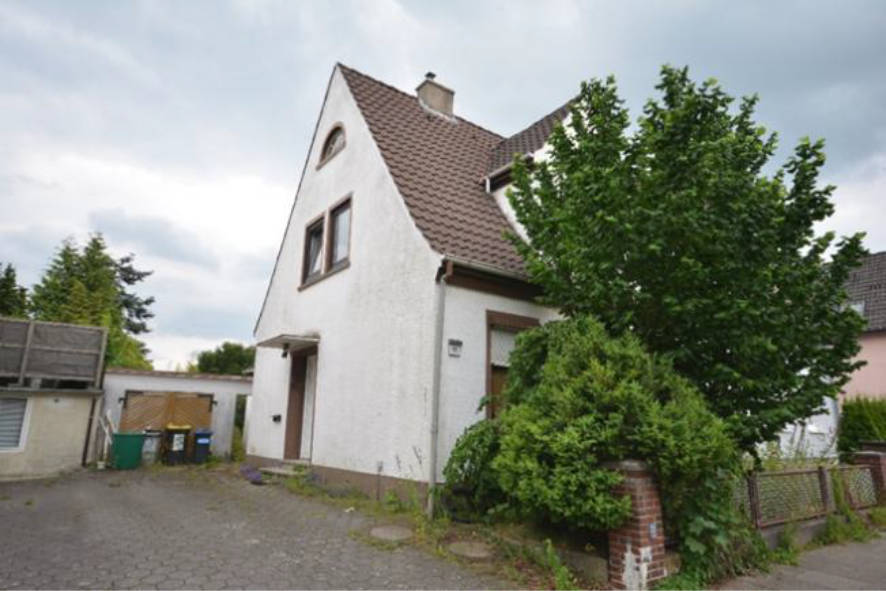Doppelhaushälfte in Grohner Bergstr.  12, 28759 Bremen, Grohn - Bild 2