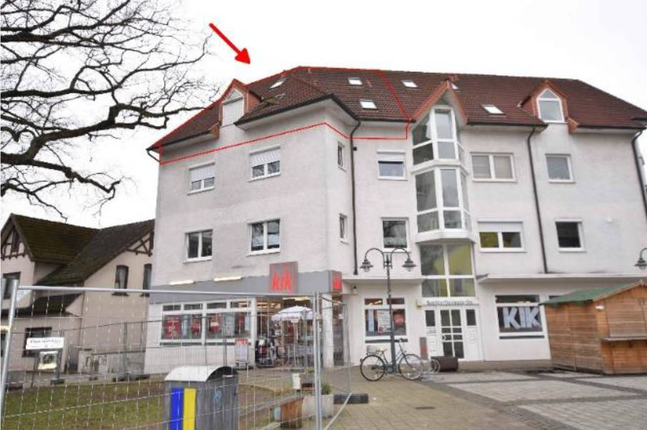 Eigentumswohnung (3 bis 4 Zimmer) in Kapitän-Dallmann-Straße 1, 28779 Bremen, Blumenthal - Bild 2