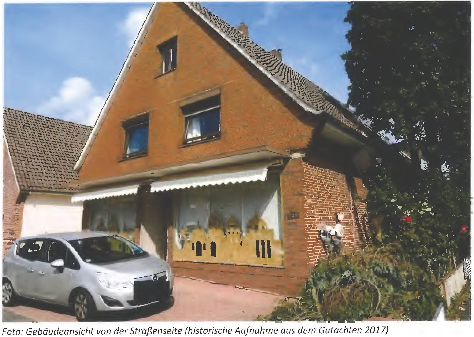 Einfamilienhaus in Mühlenstraße  128, 28779 Bremen, Bremen-Blumenthal - Bild 2