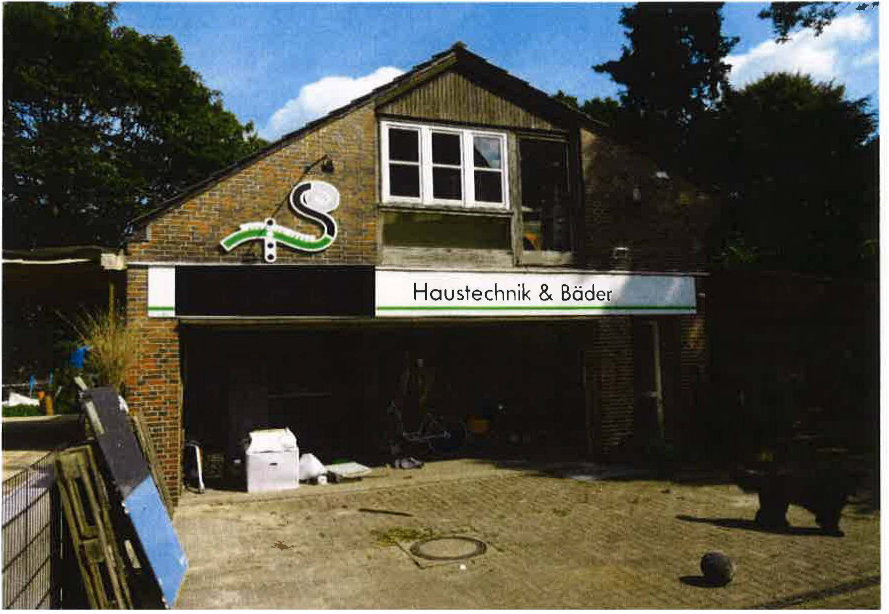 Wohn-/Geschäftshaus in Mühlenstraße 128, 28779 Bremen, Blumenthal - Bild 3