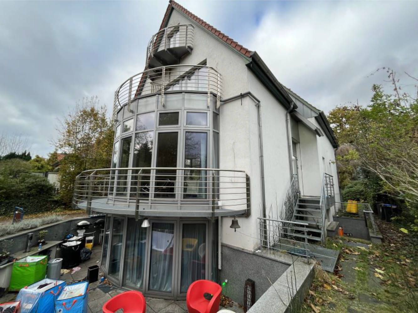 Einfamilienhaus in Grambkermoorer Landstraße  13, 28719 Bremen, Burglesum - Bild 2