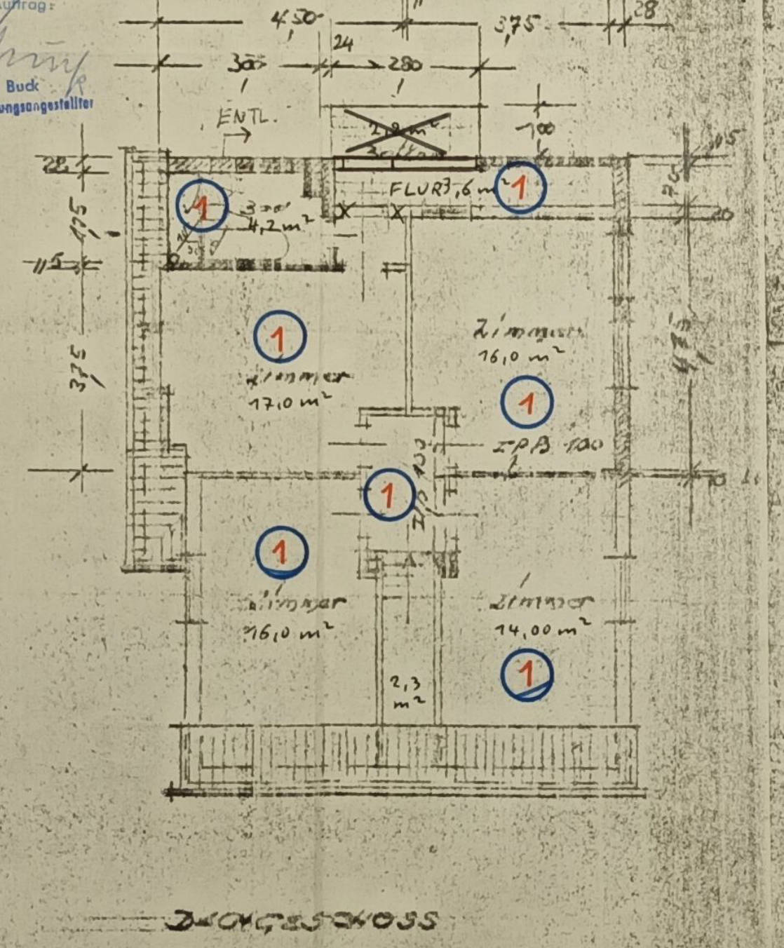 Eigentumswohnung (ab 5 Zimmer) in Im Kifkenbruck  12, 28755 Bremen, Aumund-Hammersbeck - Bild 4