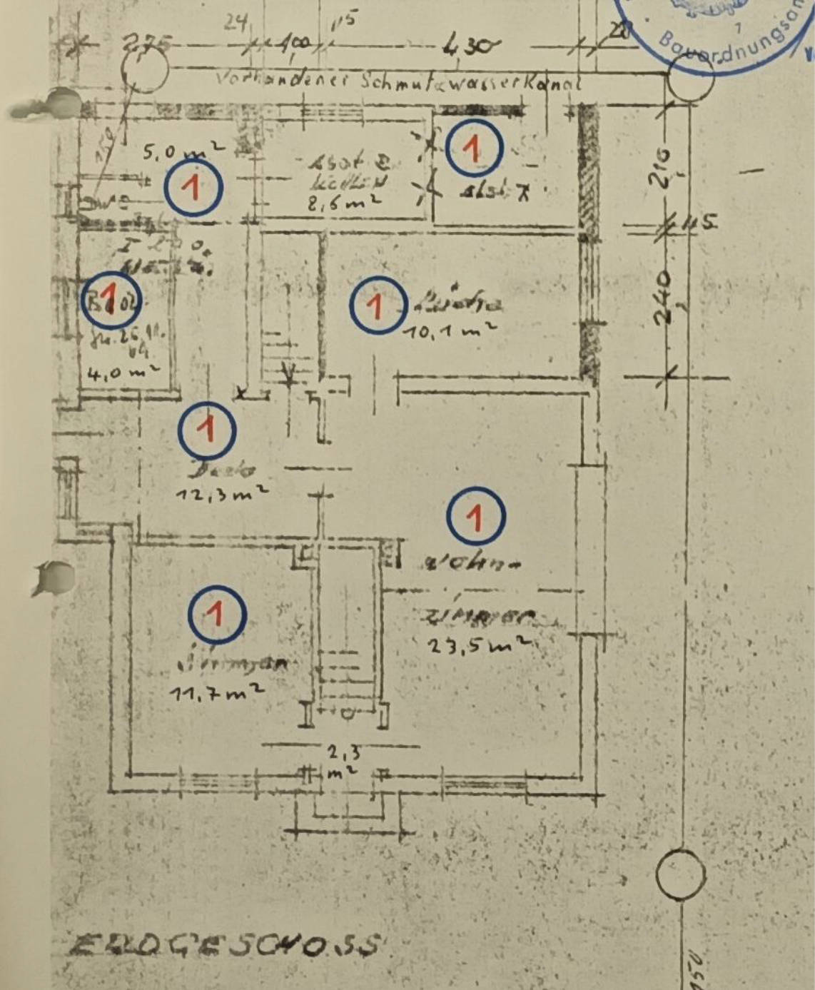 Eigentumswohnung (ab 5 Zimmer) in Im Kifkenbruck  12, 28755 Bremen, Aumund-Hammersbeck - Bild 3