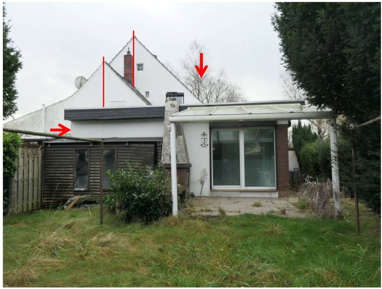 Doppelhaushälfte in An der Lehmkuhle 4, 28777 Bremen, Blumenthal