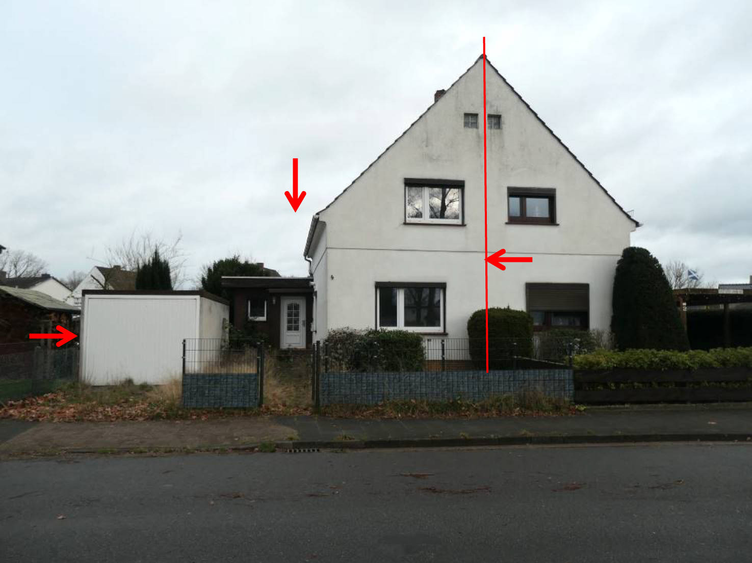 Doppelhaushälfte in An der Lehmkuhle 4, 28777 Bremen, Blumenthal - Bild 3