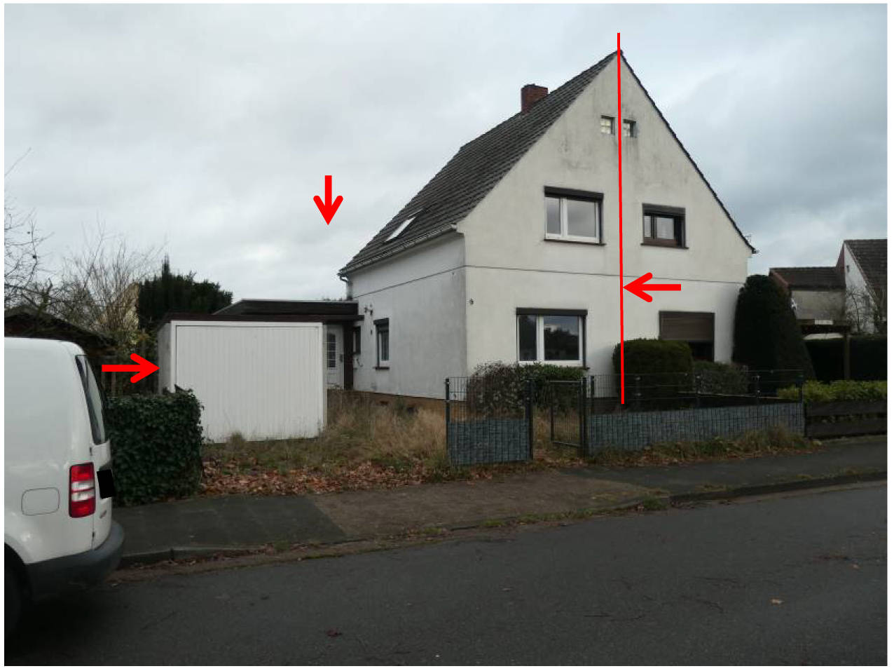 Doppelhaushälfte in An der Lehmkuhle 4, 28777 Bremen, Blumenthal - Bild 2