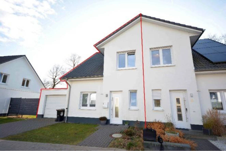 Einfamilienhaus in Schweingruberweg/Turnerstraße 8, 28779 Bremen, Bremen-Blumenthal - Bild 2