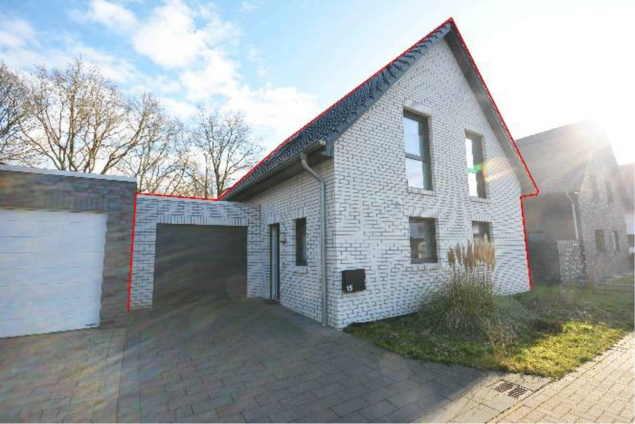 Einfamilienhaus in Schweingruberweg/Turnerstraße 8, 28779 Bremen, Bremen-Blumenthal