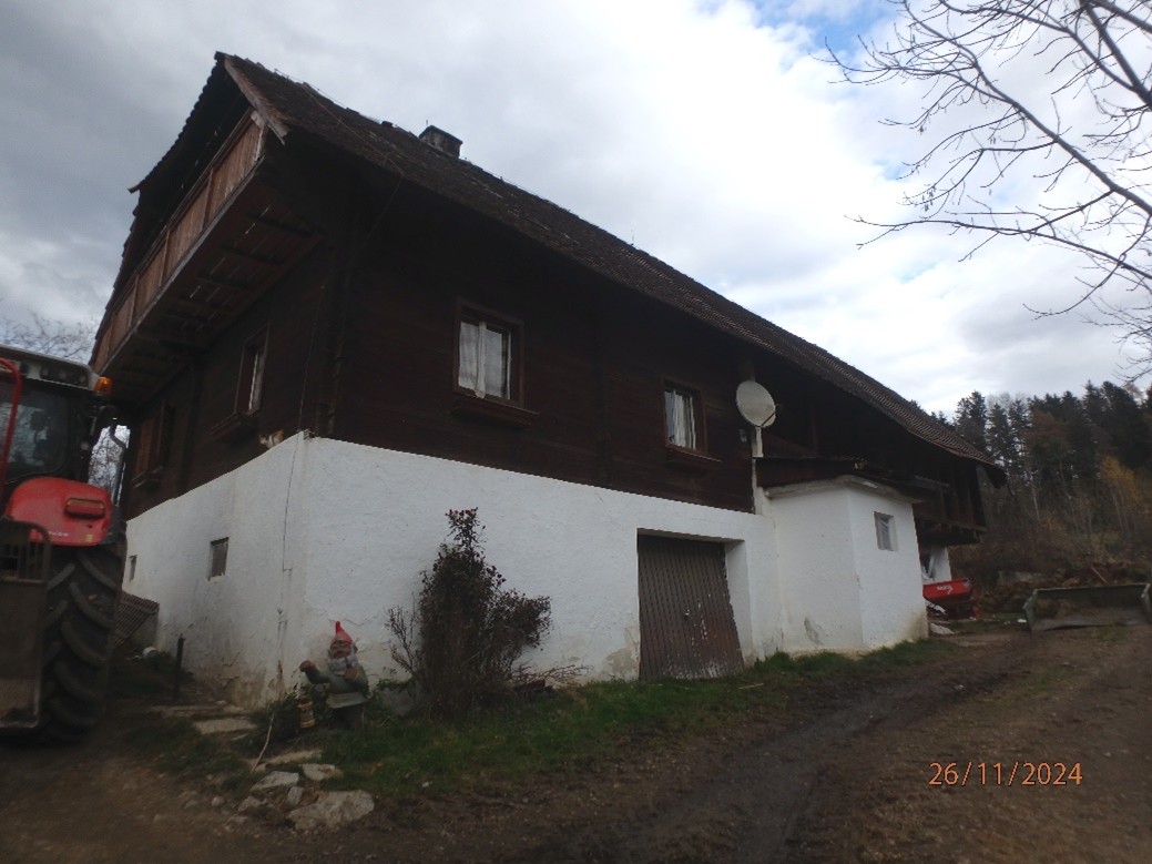 Land- und Forstwirtschaftlich in 8242 St. Lorenzen am Wechsel - Bild 2