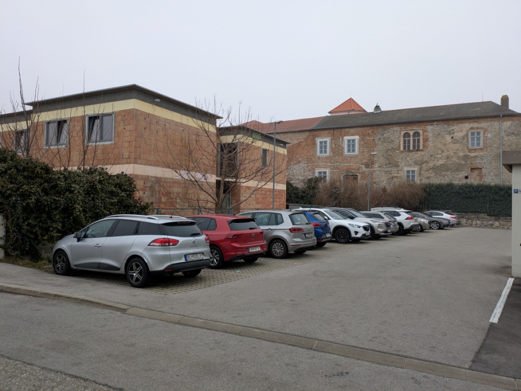Mehrfamilienhäuser in Spitalgasse 2, 2421 Kittsee - Bild 5
