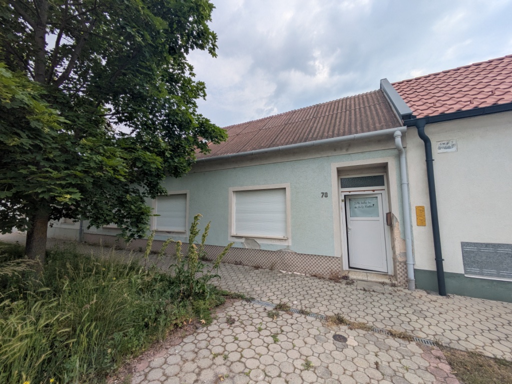 Einfamilienhäuser in Obere Hauptstraße 78, 7162 Tadten