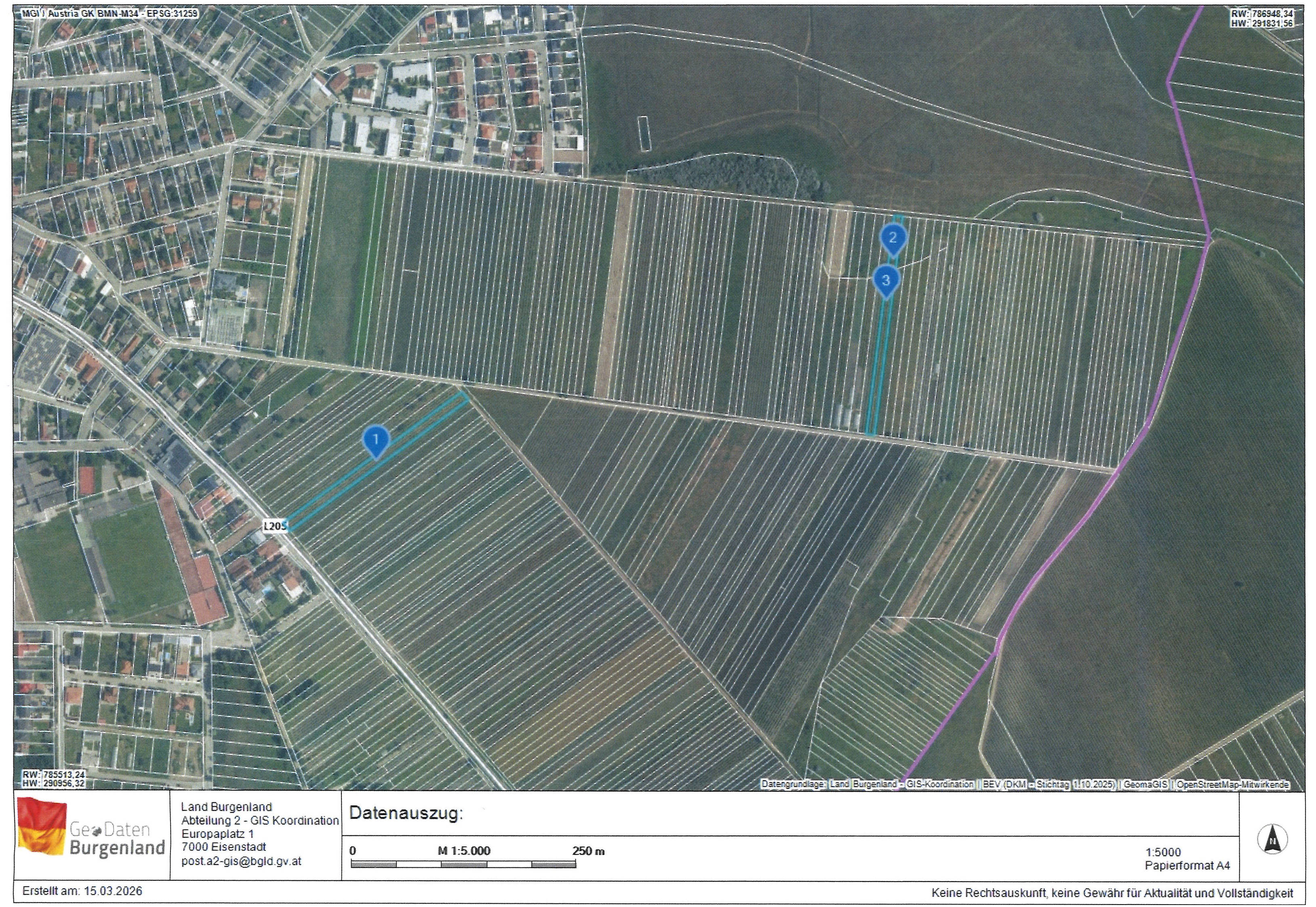 burgenland 4 E 37/25f 7142 Illmitz 8