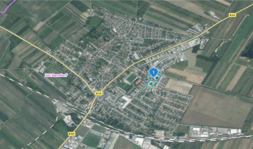 burgenland 4 E 7/26w Joseph-Haydn-Gasse 1C, Stiege 3, Top 5 + Stellpl. 1C/9, 7111 Parndorf 23