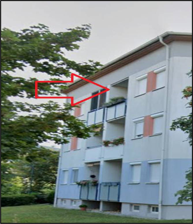 Wohnungen in Joseph-Haydn-Gasse 1C, Stiege 3, Top 5 + Stellpl. 1C/9, 7111 Parndorf - Bild 2