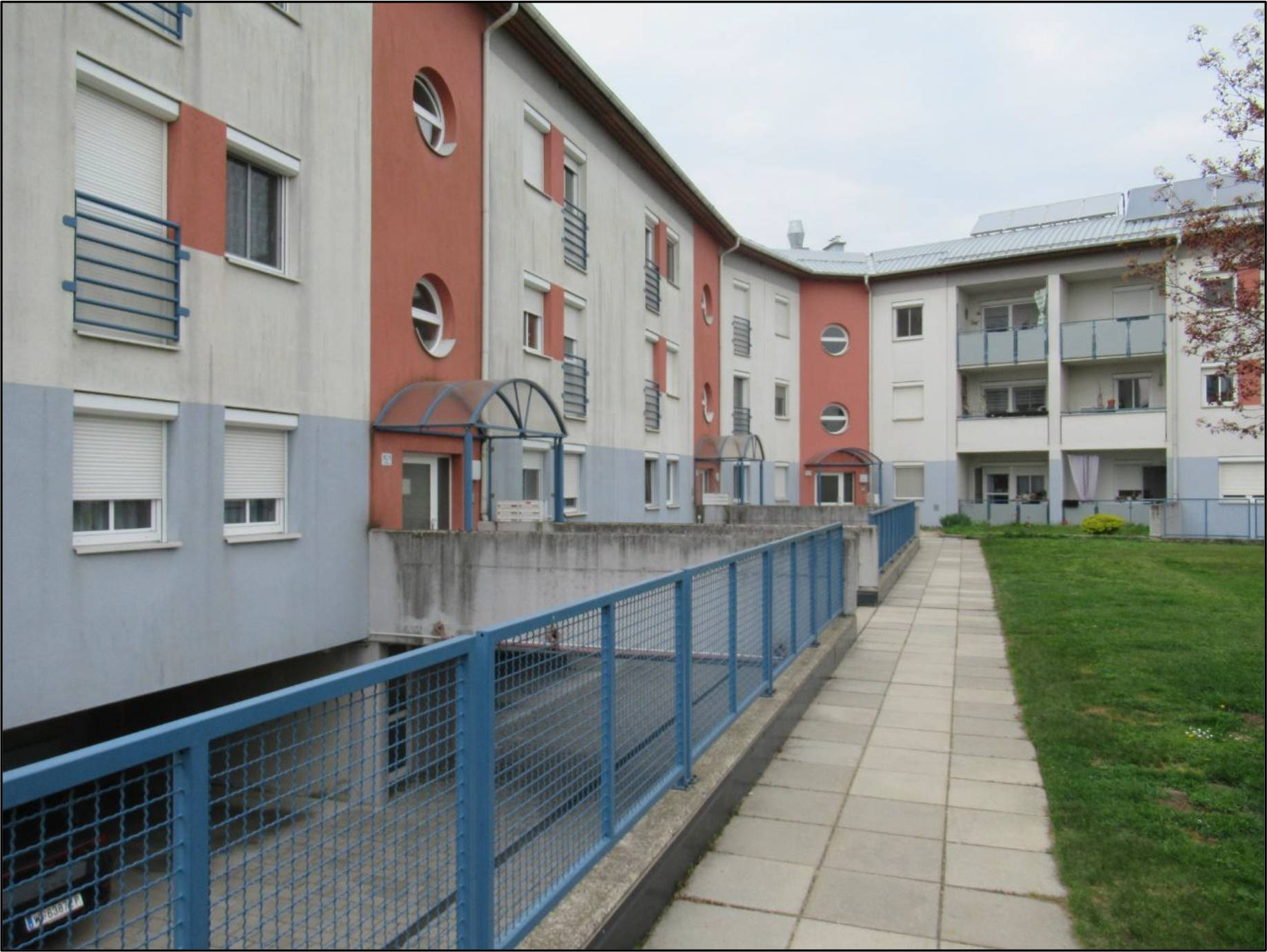 Wohnungen in Joseph-Haydn-Gasse 1C, Stiege 3, Top 5 + Stellpl. 1C/9, 7111 Parndorf