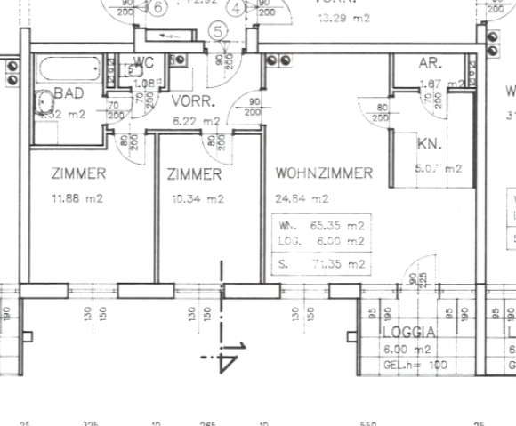 burgenland 4 E 72/26p Prinz Eugenstraße 20c/5, 7400 Oberwart 12