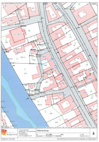 burgenland 6 E 2/26w Hauptstraße 10/2/6 (Es handelt sich um die Wohnung 10/2/5), 7571 Rudersdorf 8