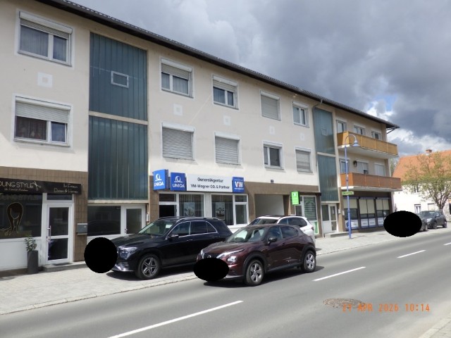 burgenland 6 E 2/26w Hauptstraße 10/2/6 (Es handelt sich um die Wohnung 10/2/5), 7571 Rudersdorf 1